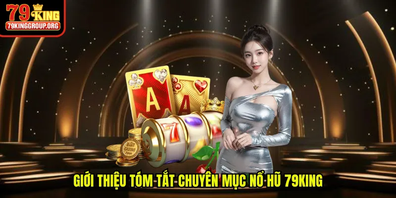 Giới thiệu tóm tắt chuyên mục nổ hũ 79King
