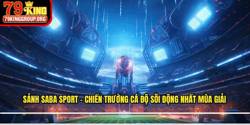 Sảnh SABA Sport